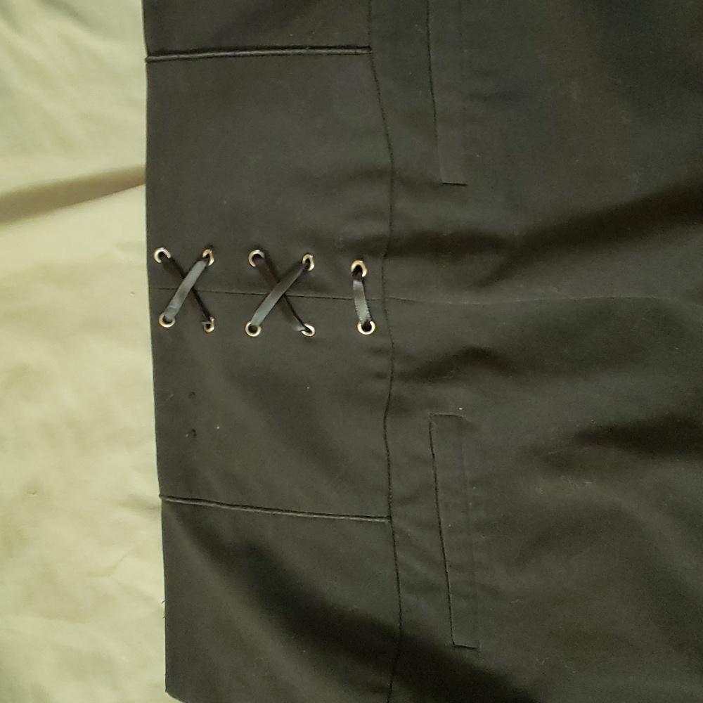 Torrid slacks, 22, black